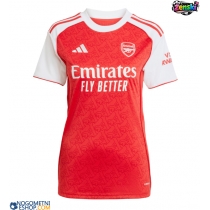 Ženski Nogometni dresi Arsenal Noni Madueke #20 Domači 2025-26 Kratek Rokav